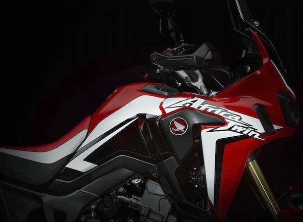 Honda Africa Twin - legendarny motocykl powraca!