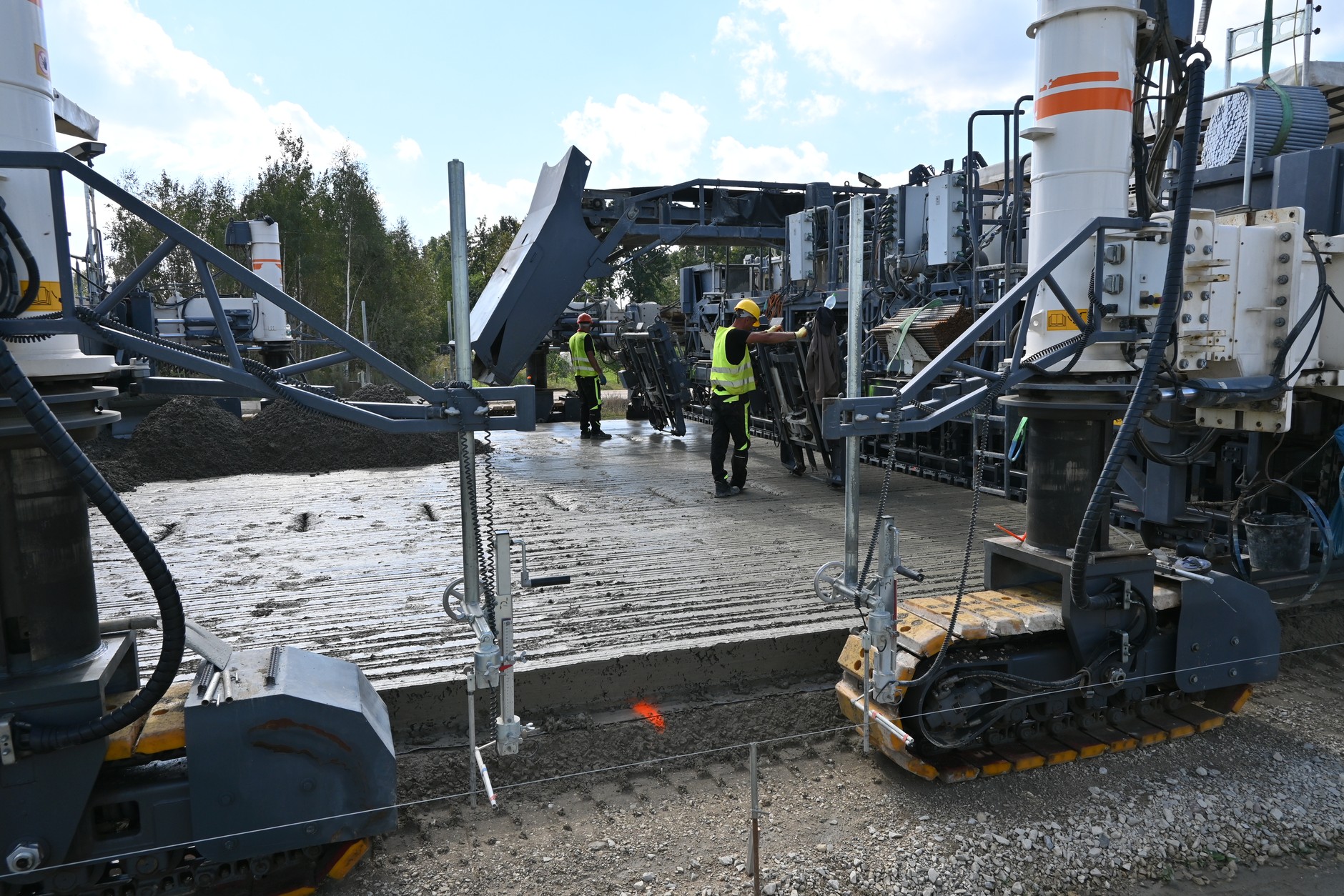 Budowa autostrady A2 na odcinku Siedlce Zachód — Malinowiec