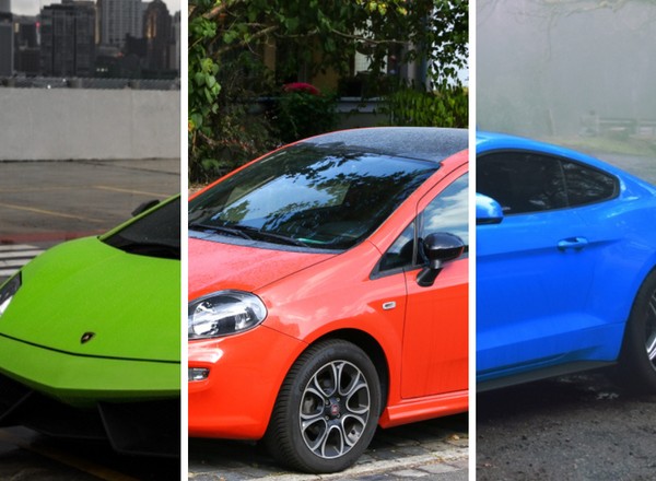 Dopasujesz model auta do producenta? Na 7. pytaniu polegną nawet znawcy