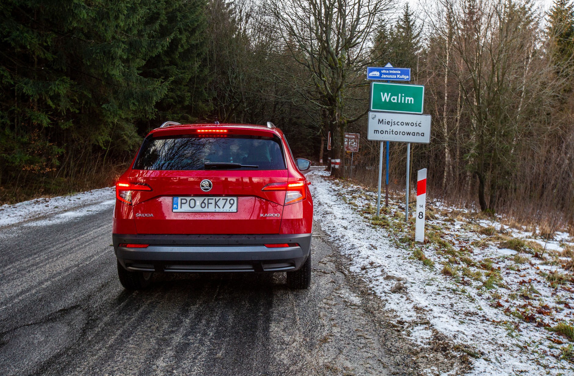 Skoda Karoq 1.0 TSI