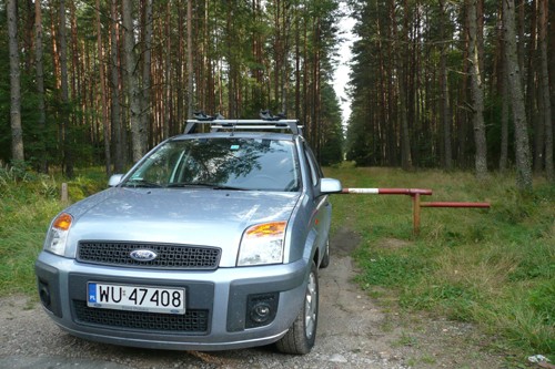 Turystyka - Nim ruszysz na grzyby