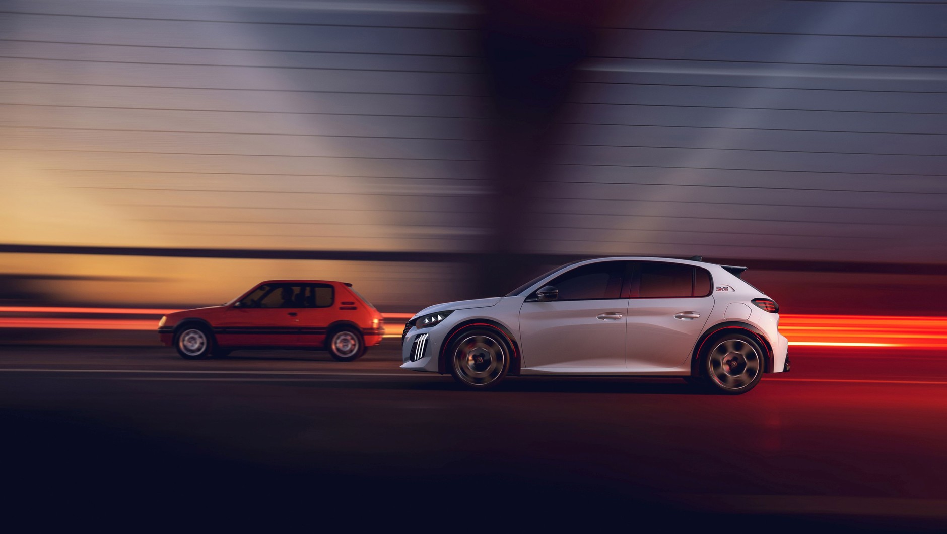 Peugeot e-208 GTi 2026