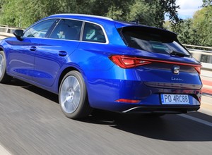 Seat Leon Sportstourer 1.5 TSI – czyżby doskonały?