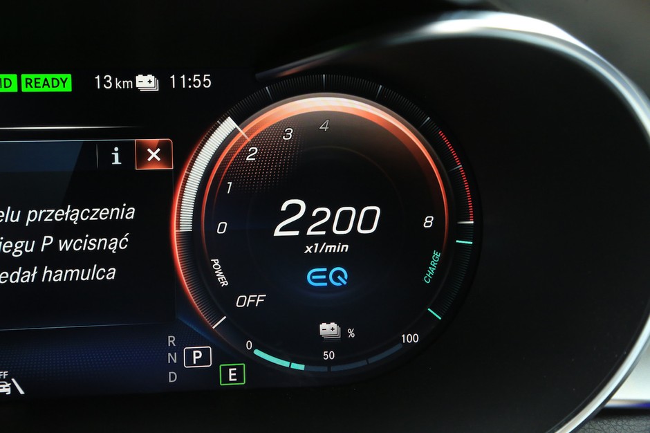 Mercedes C 300e T