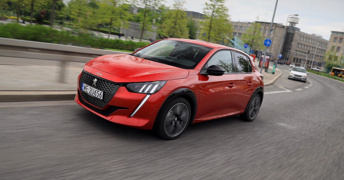 Peugeot 208 GT