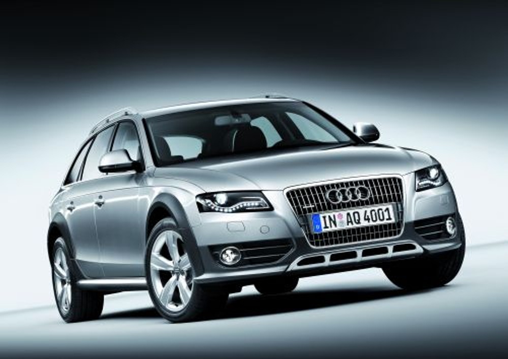 Audi A4 Allroad - Niezwyciężone Quattro