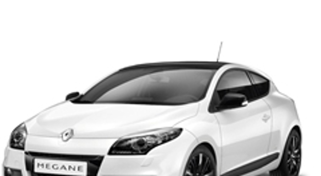 Renault Megane Monaco - proste, stylowe, sportowe