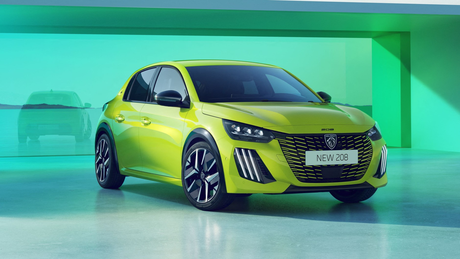 Peugeot 208 (2. generacja)