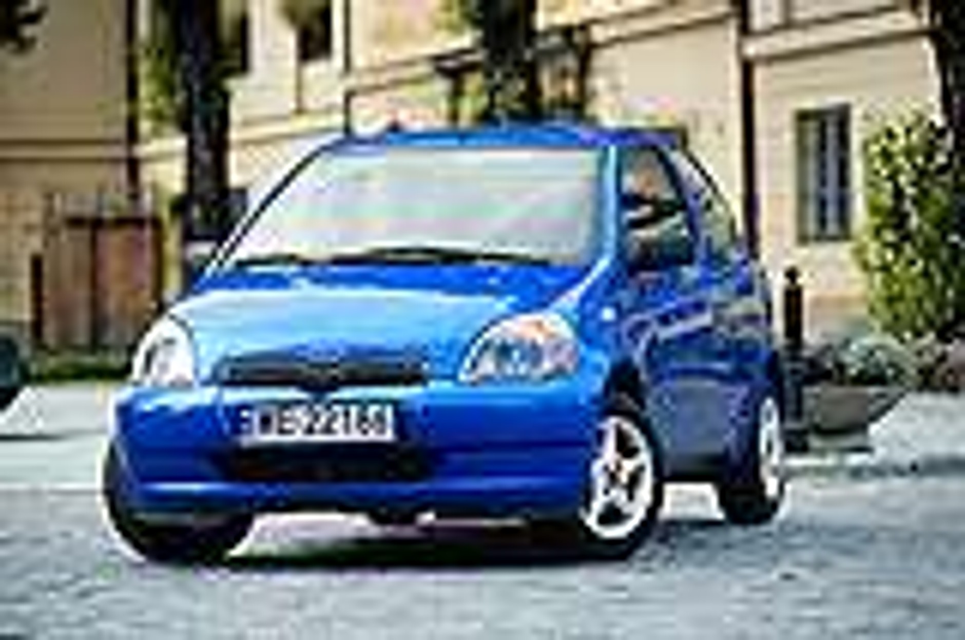 Samochód dla kawalera