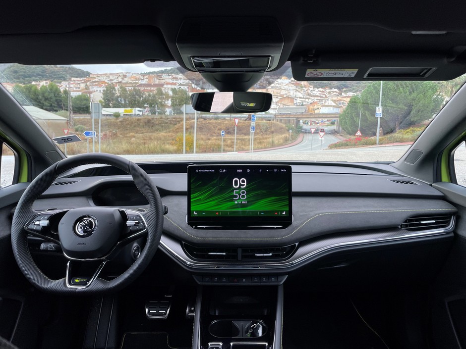Skoda Enyaq RS iV