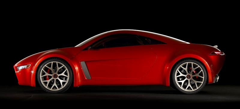 Detroit 2008: Mitsubishi Concept-RA – dieslowa rewolucja