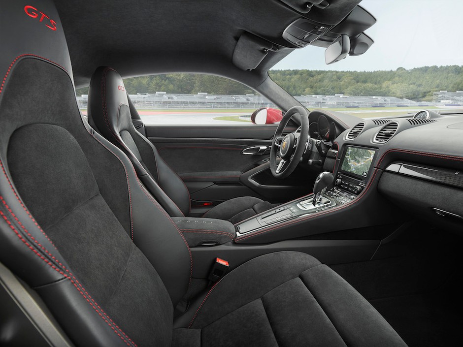 Porsche 718 GTS