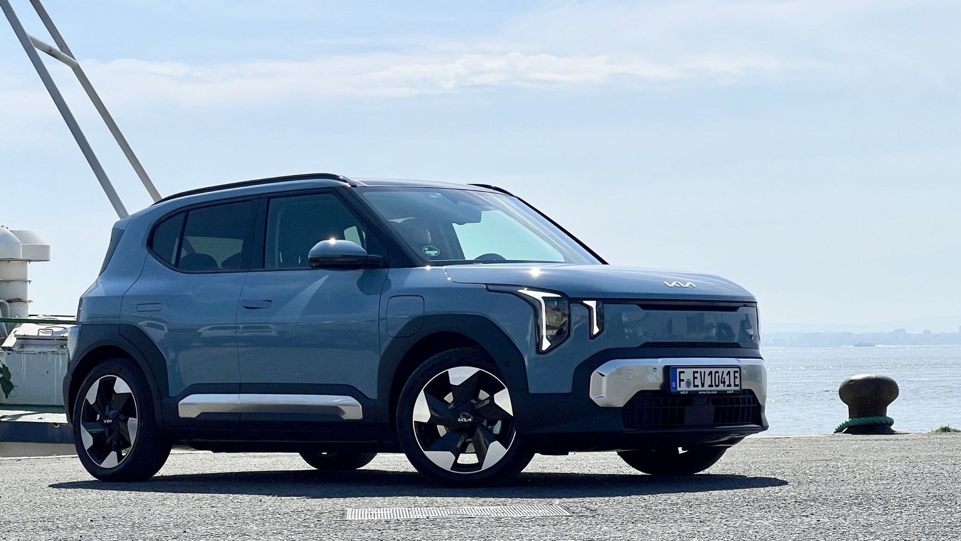 Kia EV2