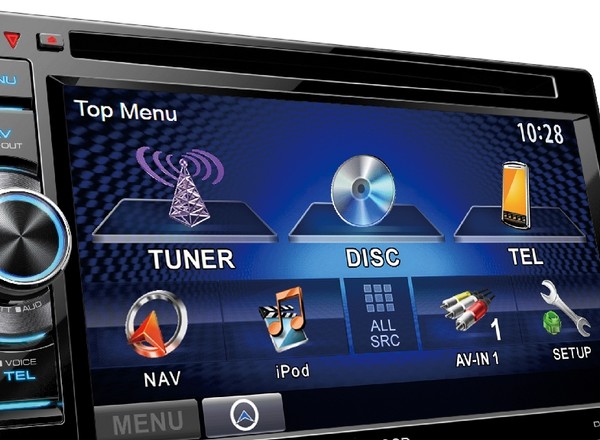 Pierwszy Kenwood z MirrorLink