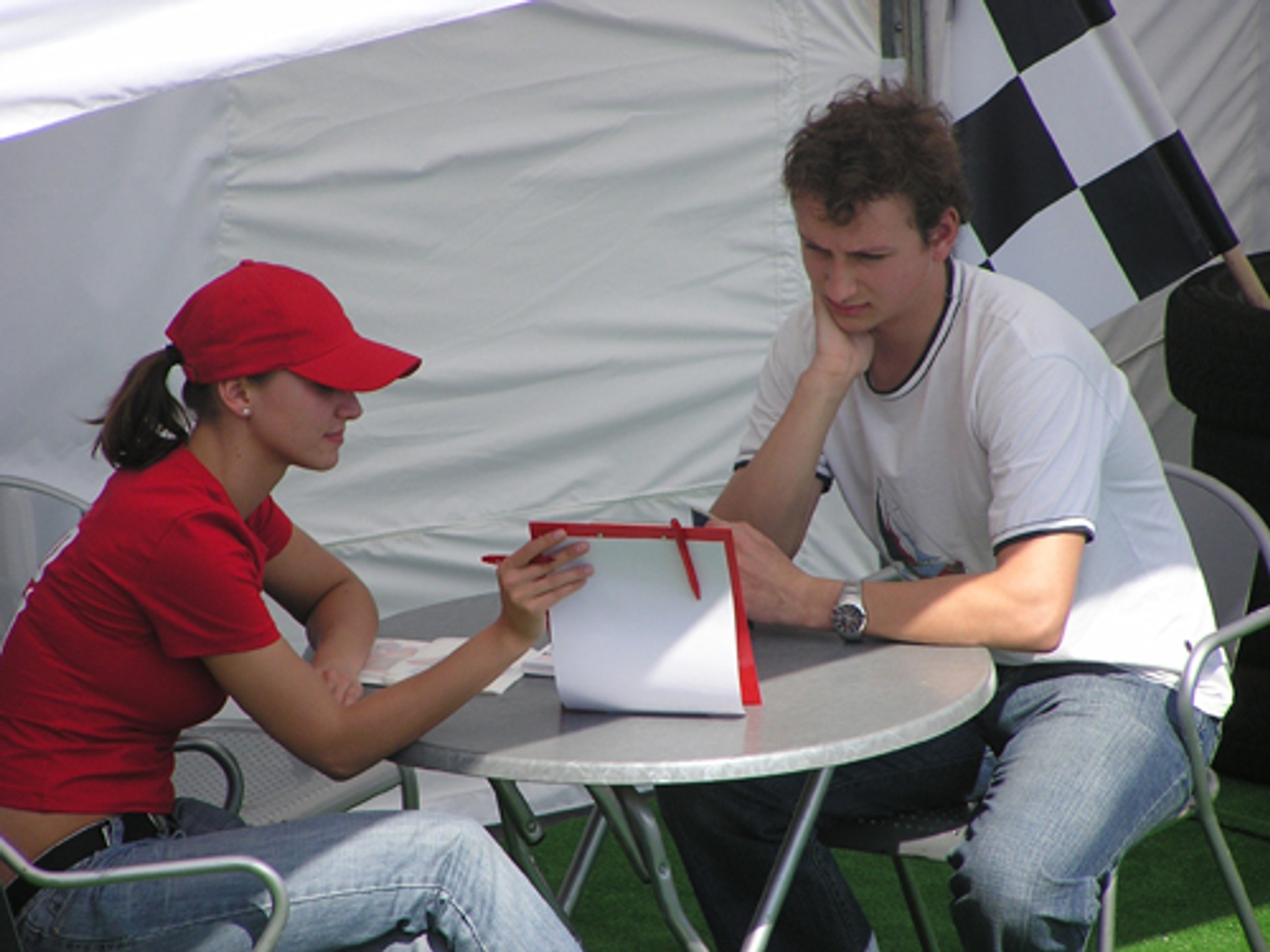 CH Ster w Szczecinie 8 czerwca 2006