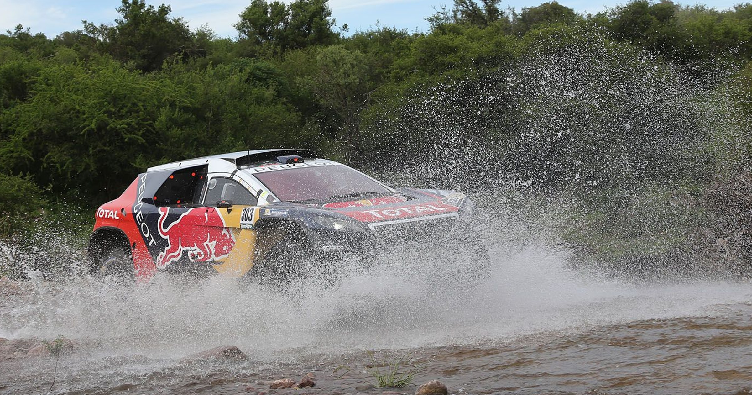 Rajd Dakar 2015 - Carlos Sainz