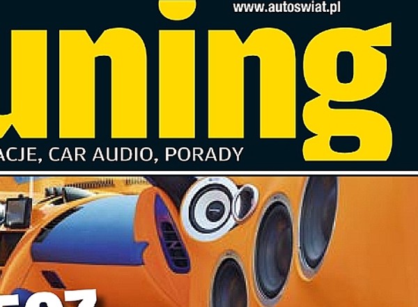Polecamy: Auto Świat Tuning