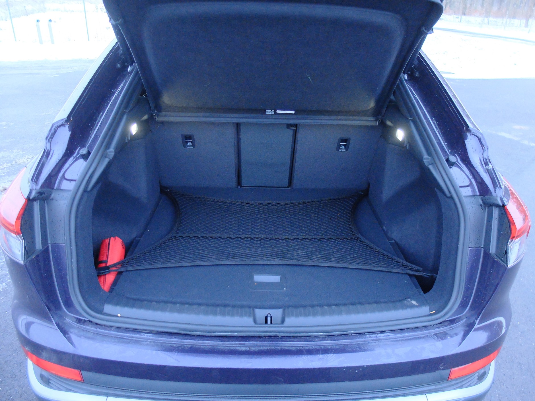 Audi Q4 Sportback e-tron 50 quattro (2021)