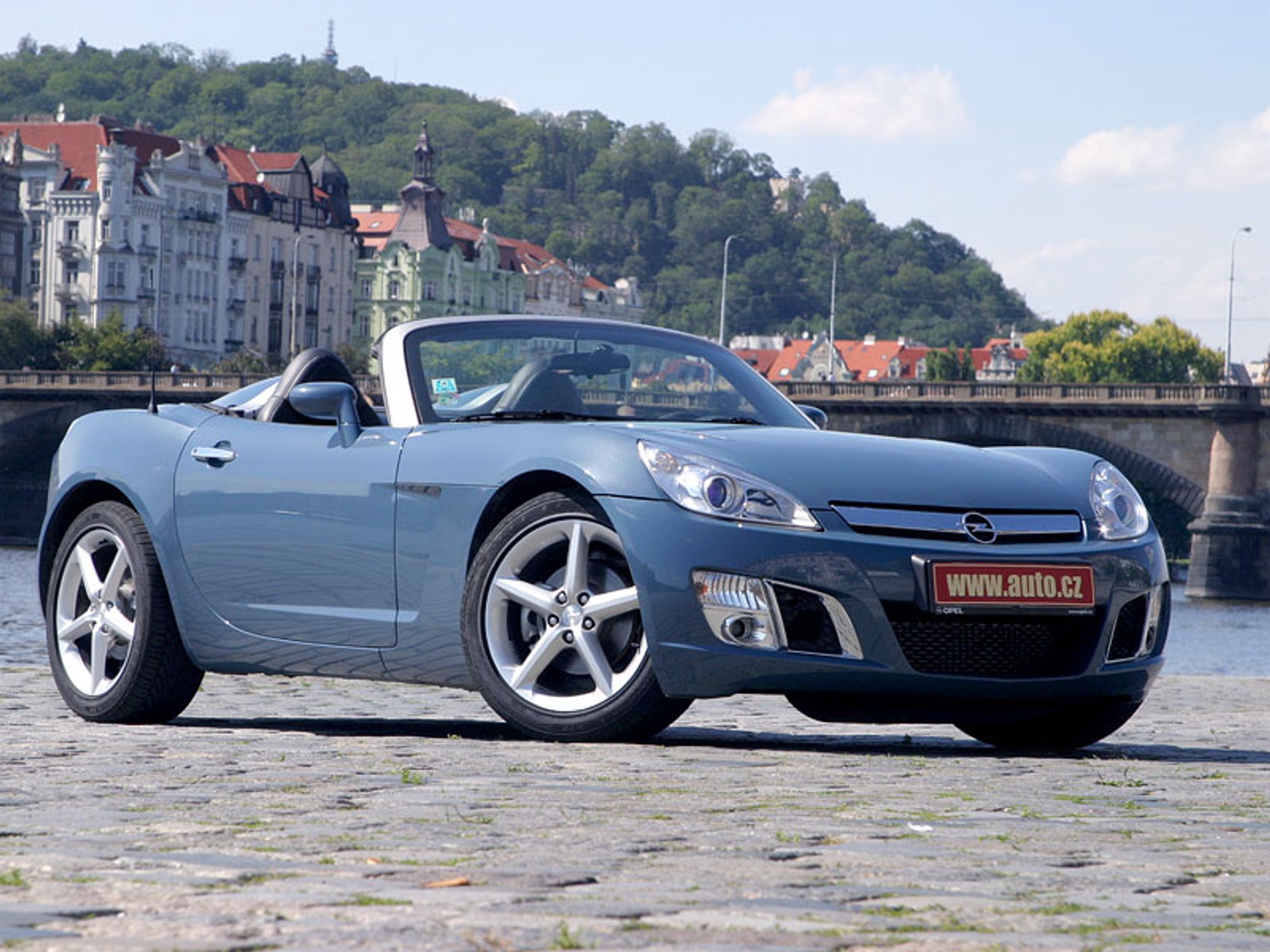 Opel GT: koniec małego roadstera! (fotogaleria)