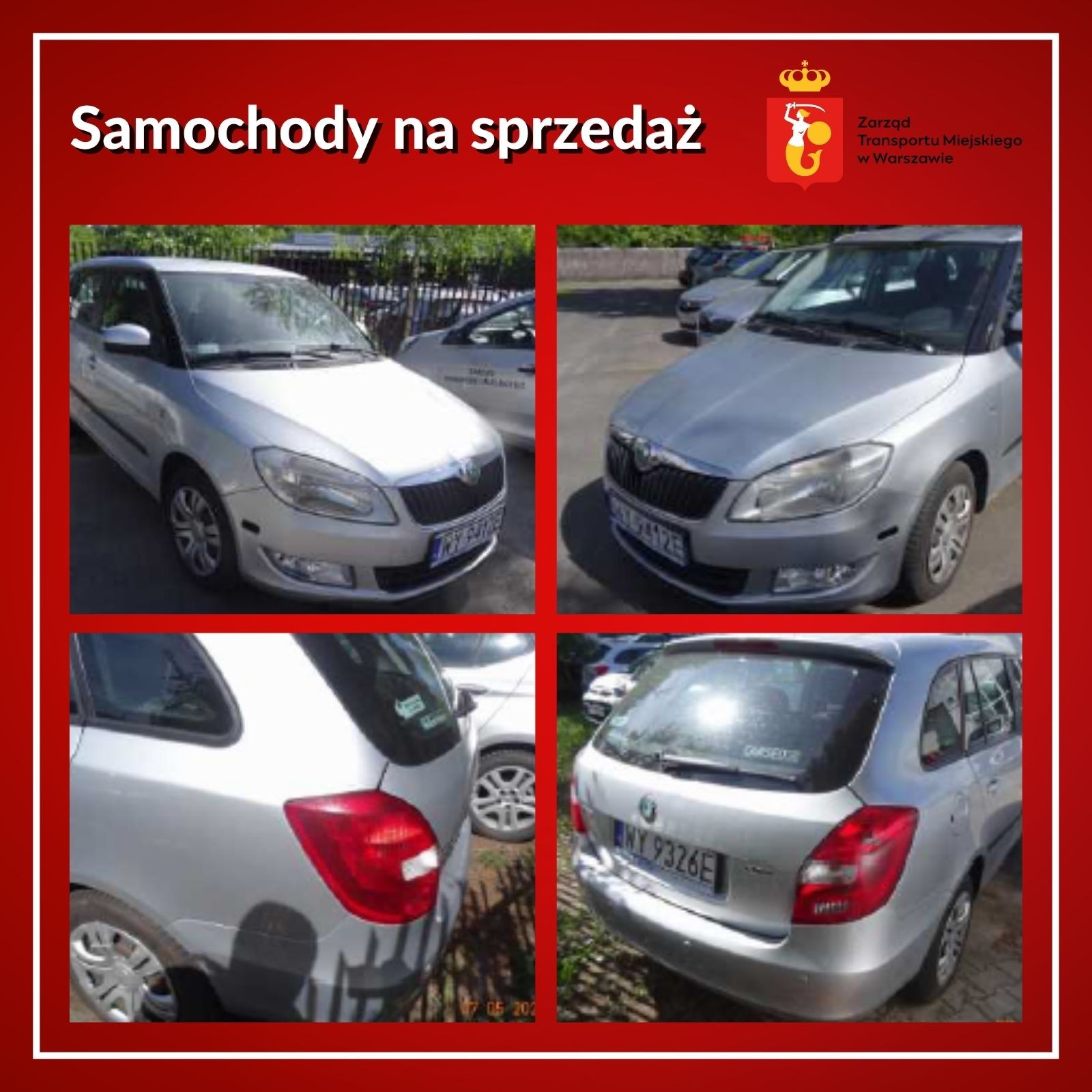 Licytacja ZTM już w przyszłym tygodniu