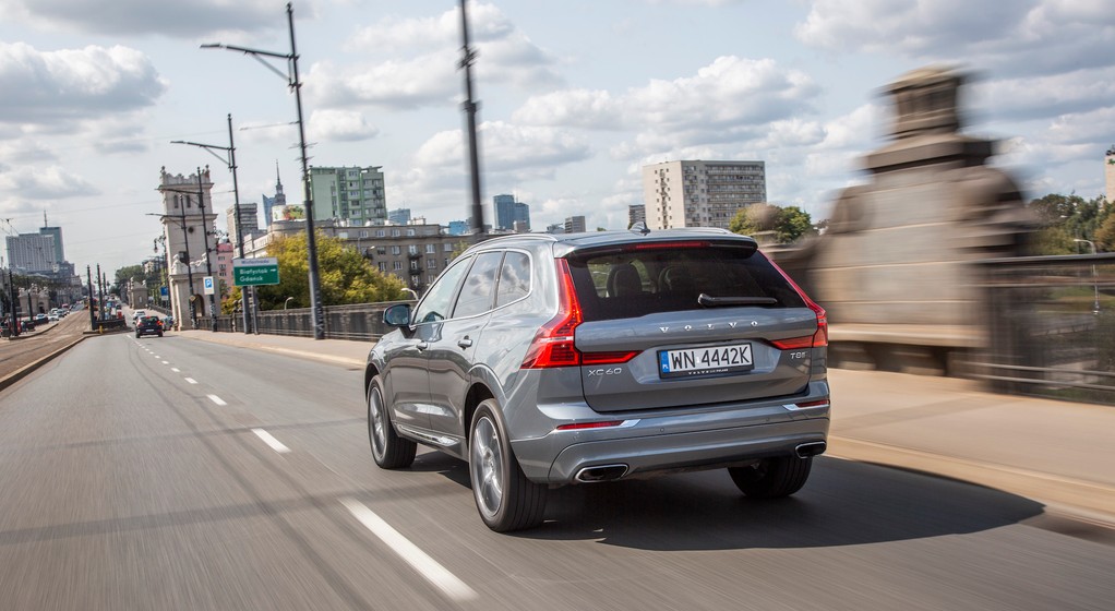 Volvo XC60 T8 AWD Inscription