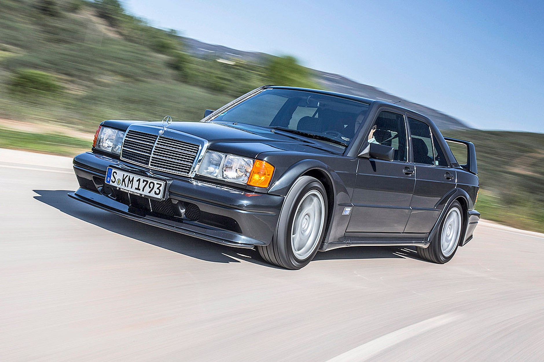 Mercedes 190 2.5-16 Evo II