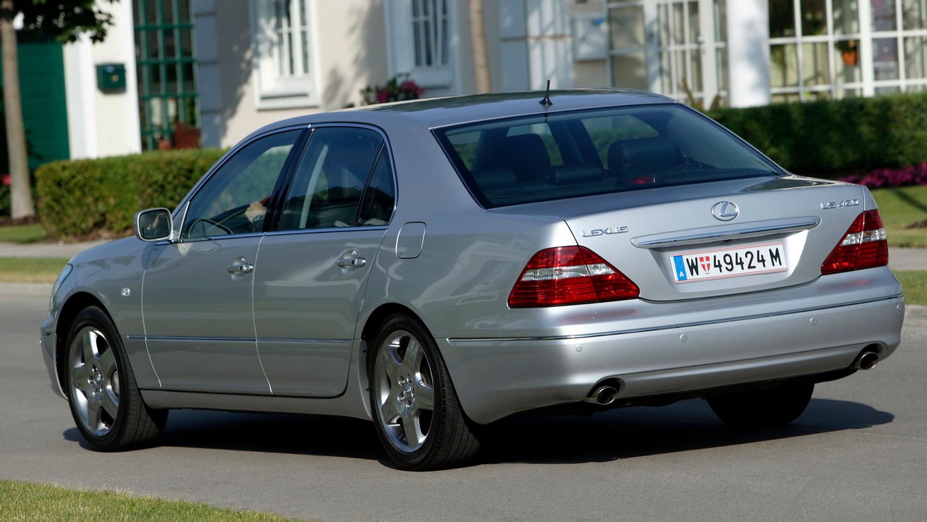 Lexus LS 430 (2000-06) - podsumowanie
