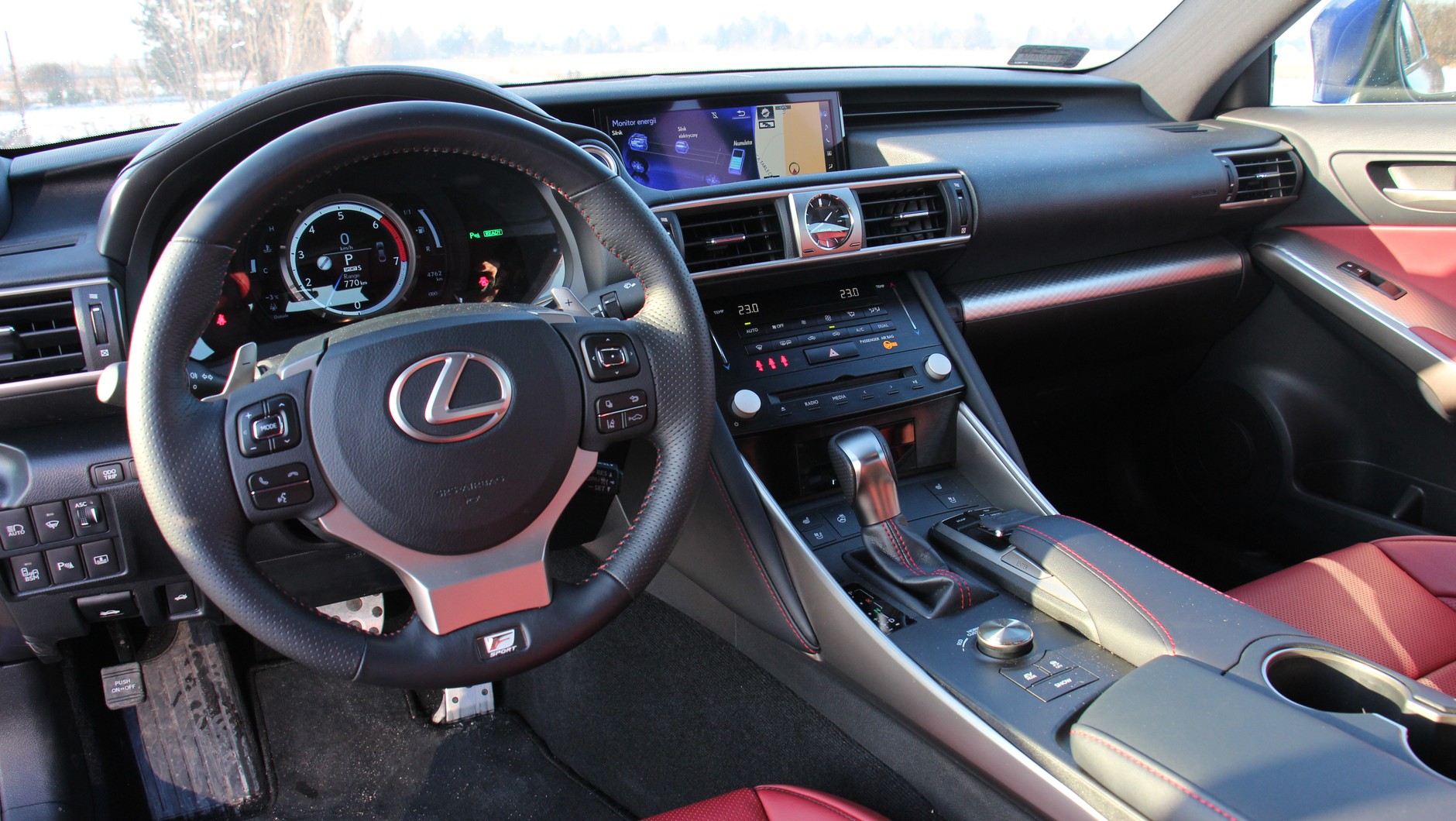 Lexus IS 300h