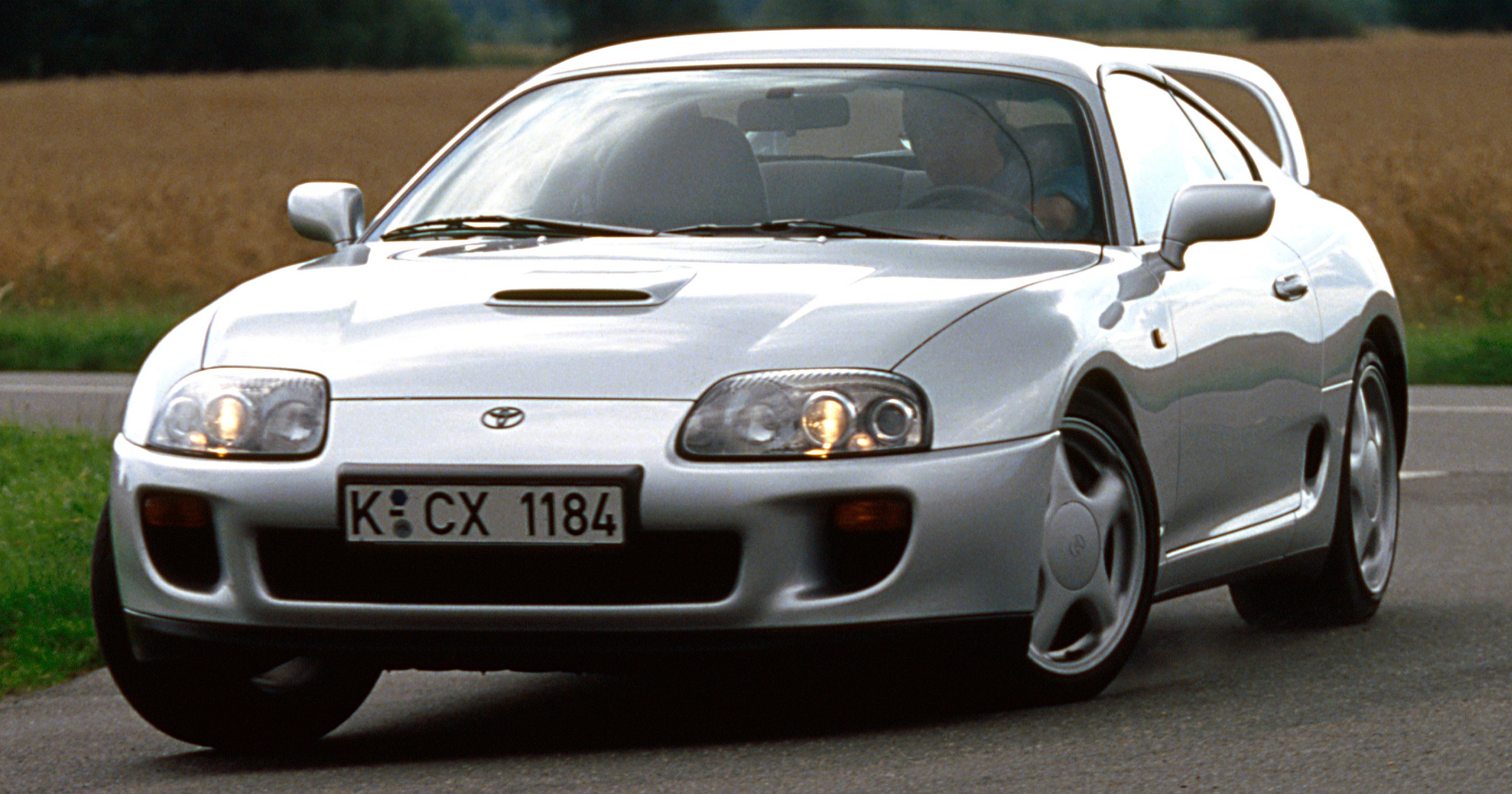 Toyota Supra Mk4