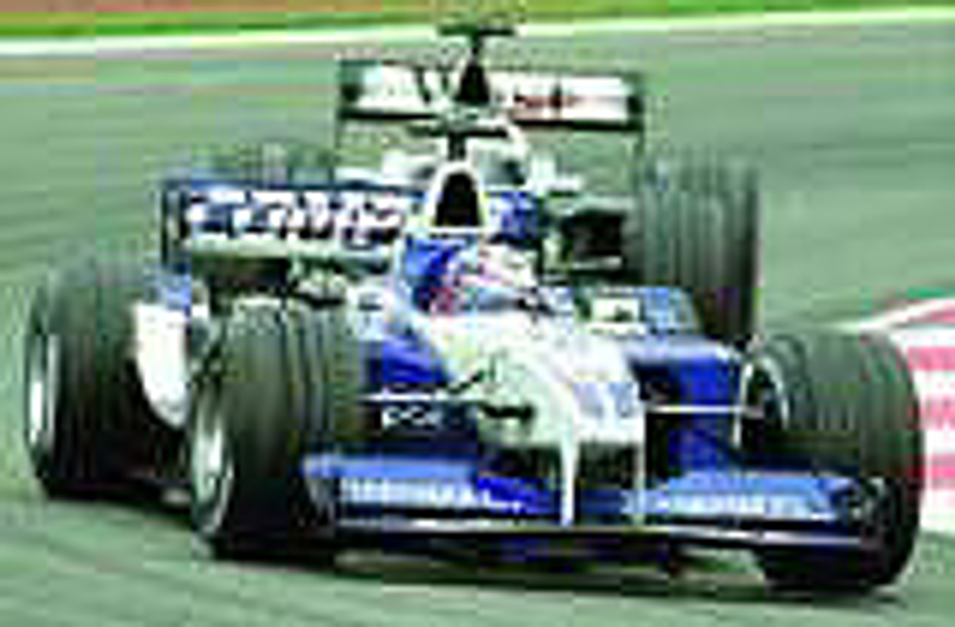 Szczęściarz Schumacher