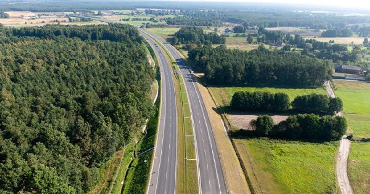 Autostrada A1 (zdjęcie poglądowe)