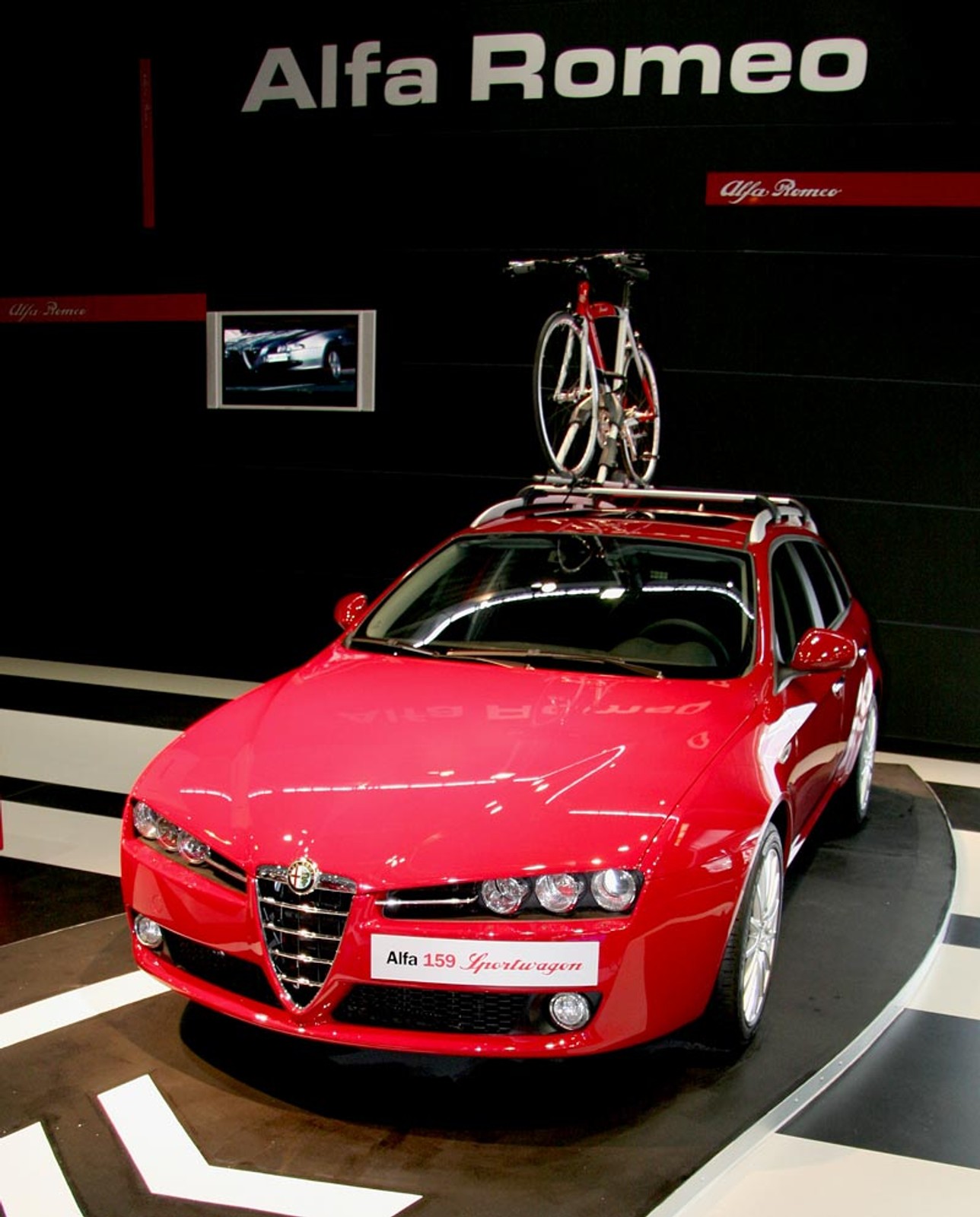 Autosalon Brno 2007: Co można zobaczyć? (1. część, 170 zdjęć)