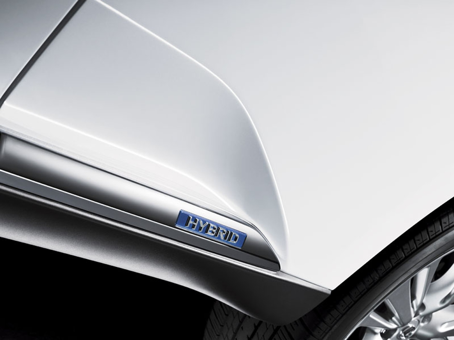 Genewa 2009: Lexus RX 450h w Europie