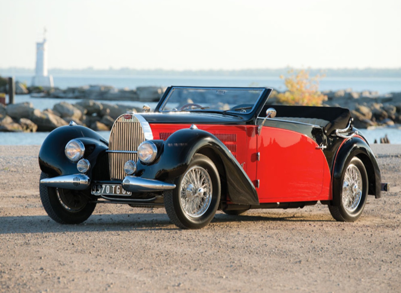 Klasyki w Arizonie: aukcja RM