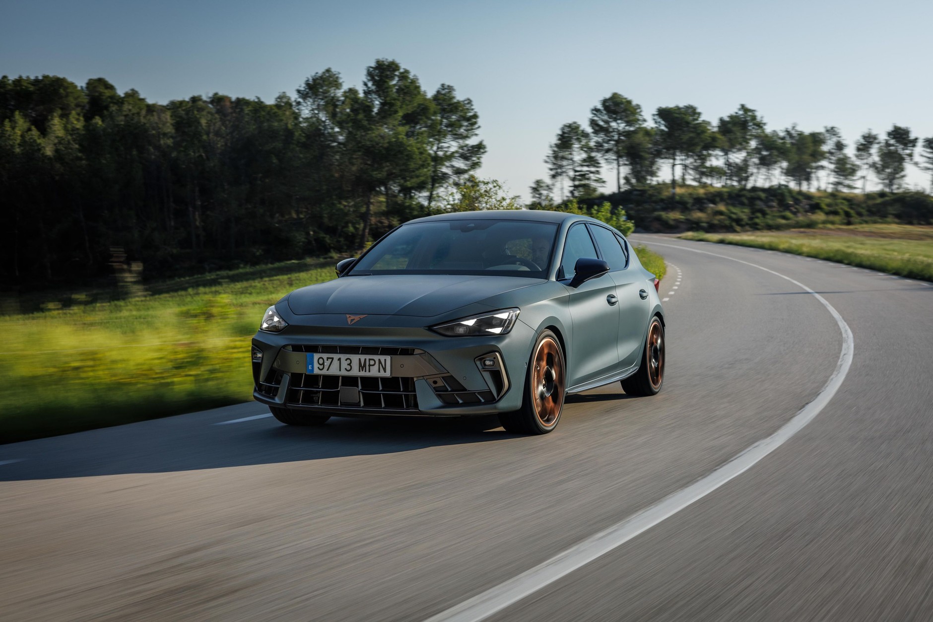Cupra Leon VZ