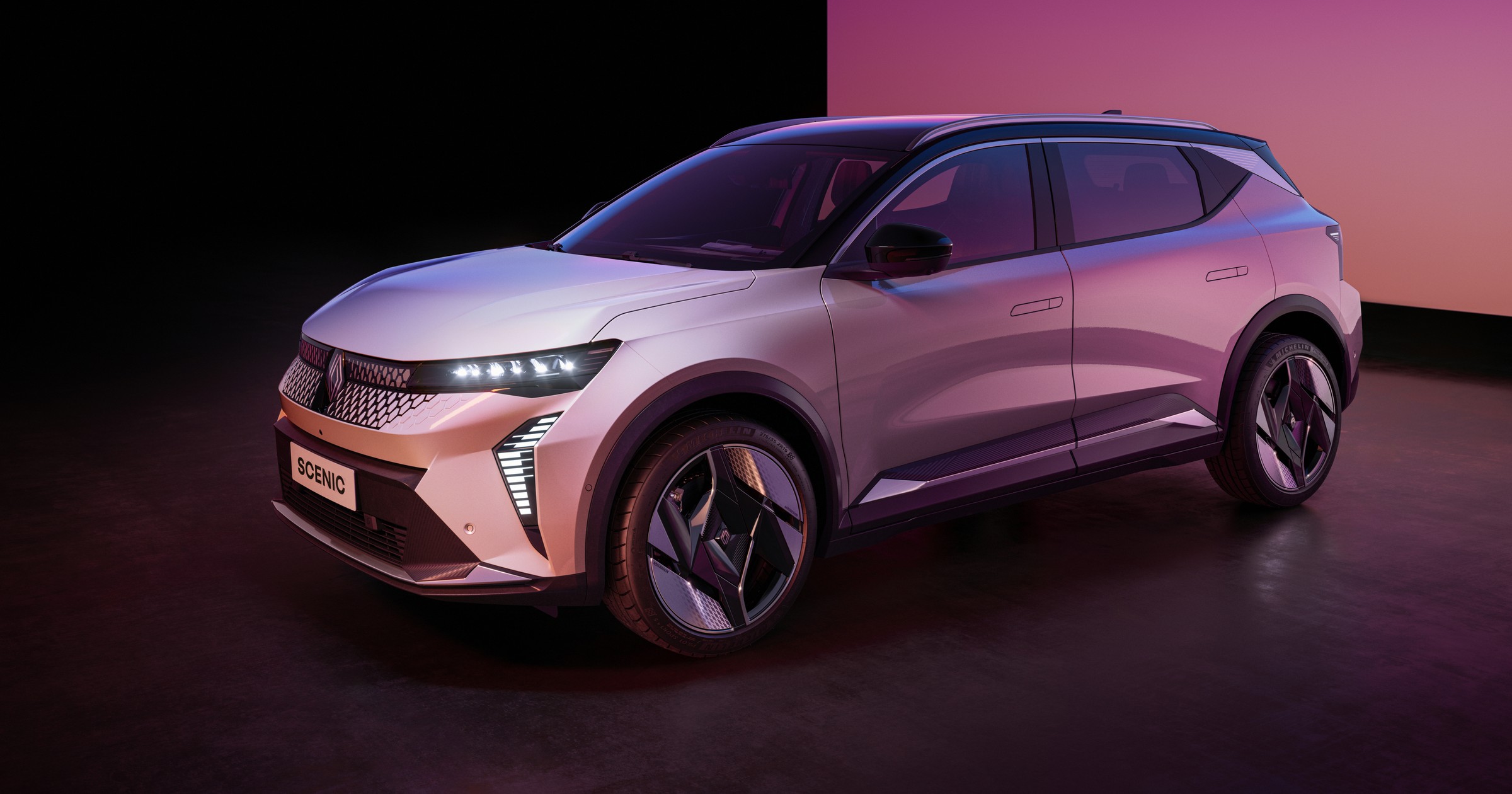 Nowe Renault Scenic