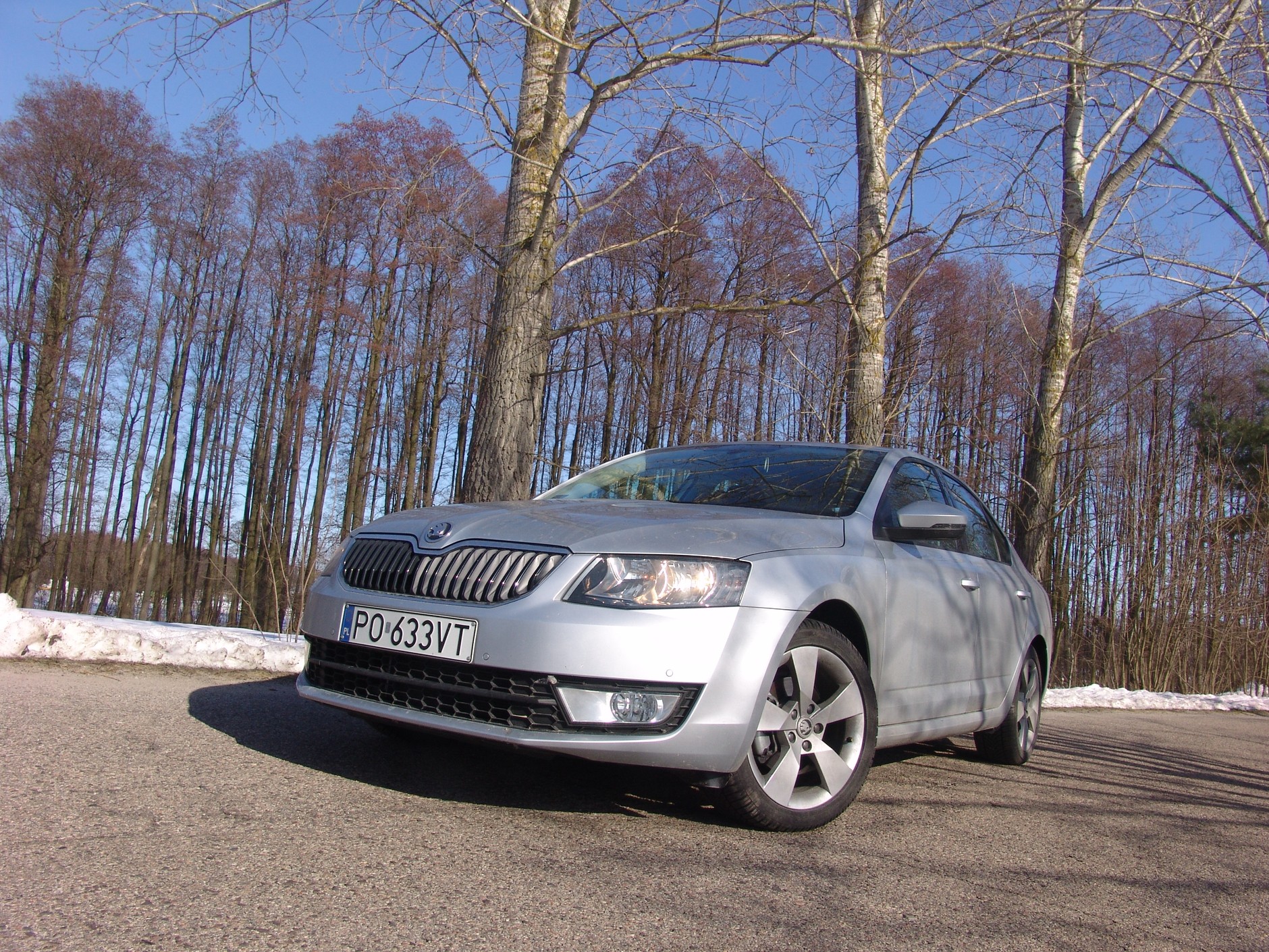 Skoda Octavia III - tysiąc kilometrów wspomnień - test