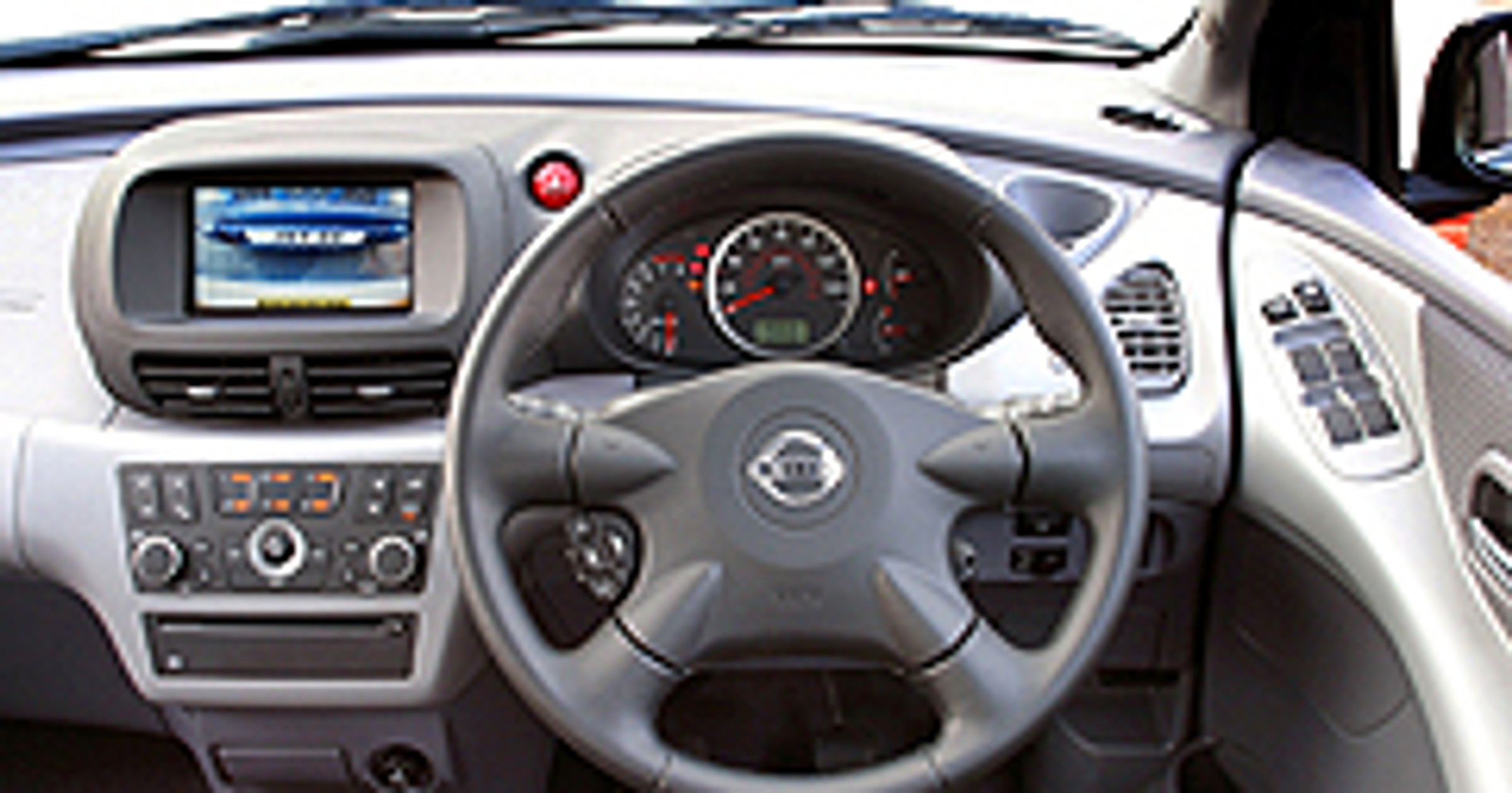 Auta z Wysp