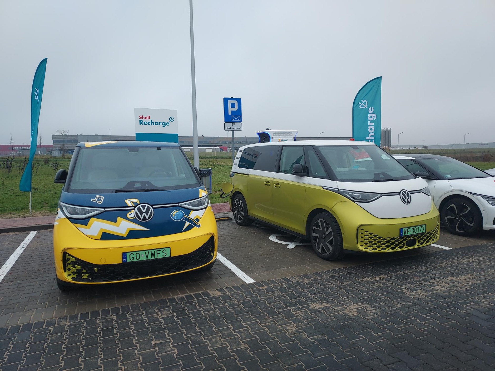 Volkswagen ID.Buzz