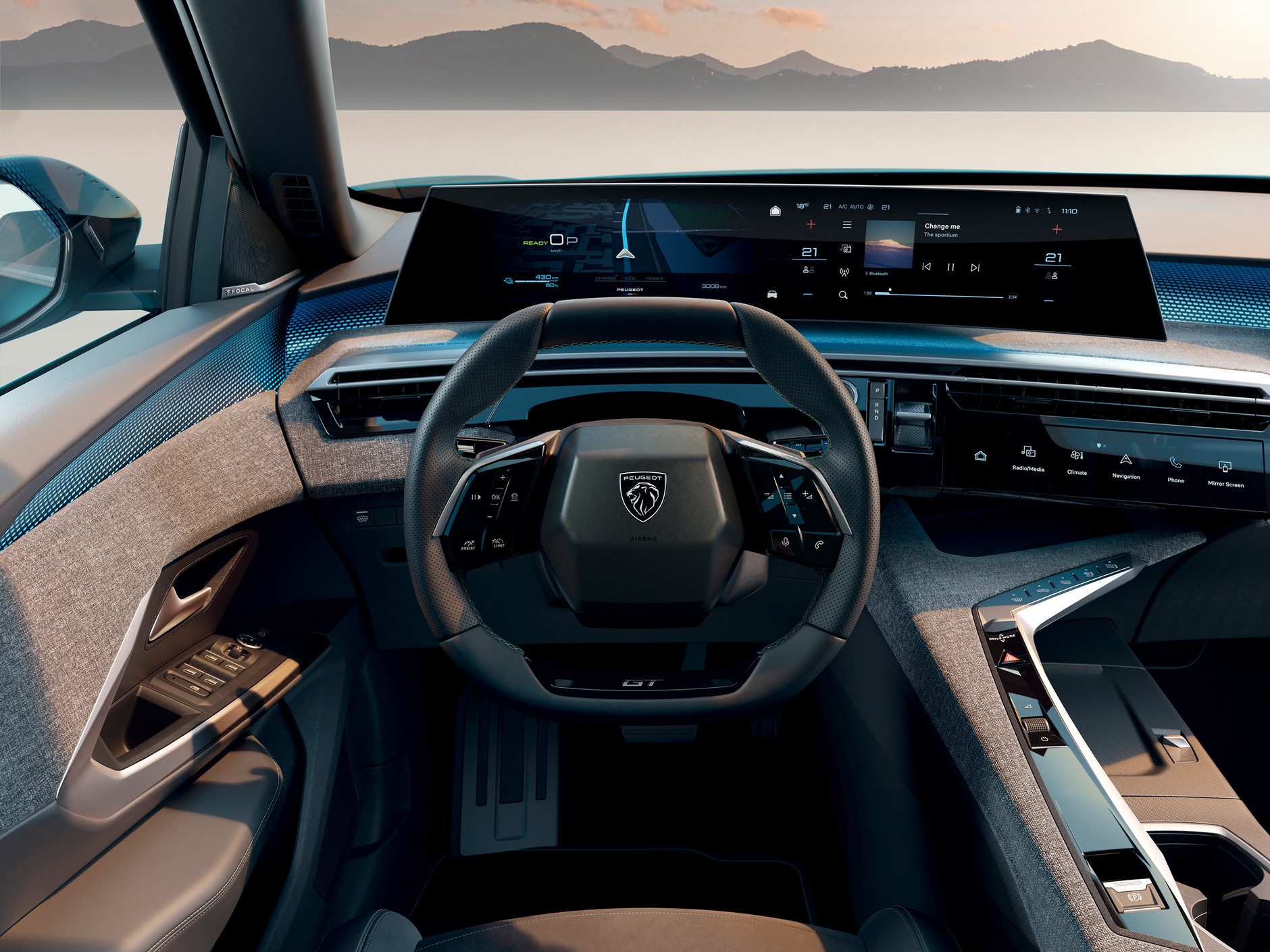 Panoramic i-Cockpit