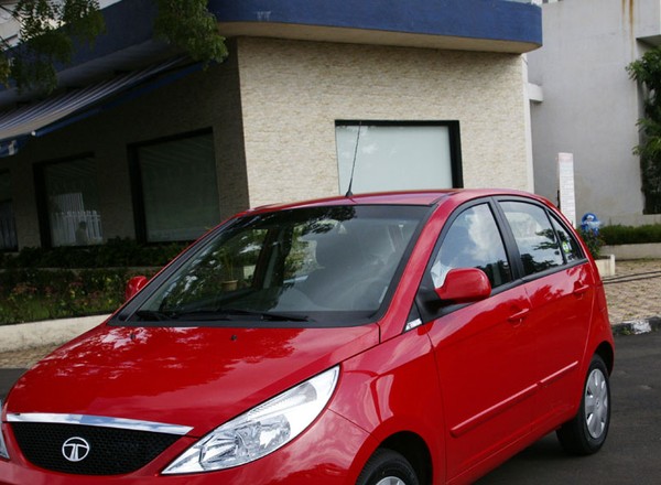 Tata Indica Vista: lepsza niż się spodziewasz