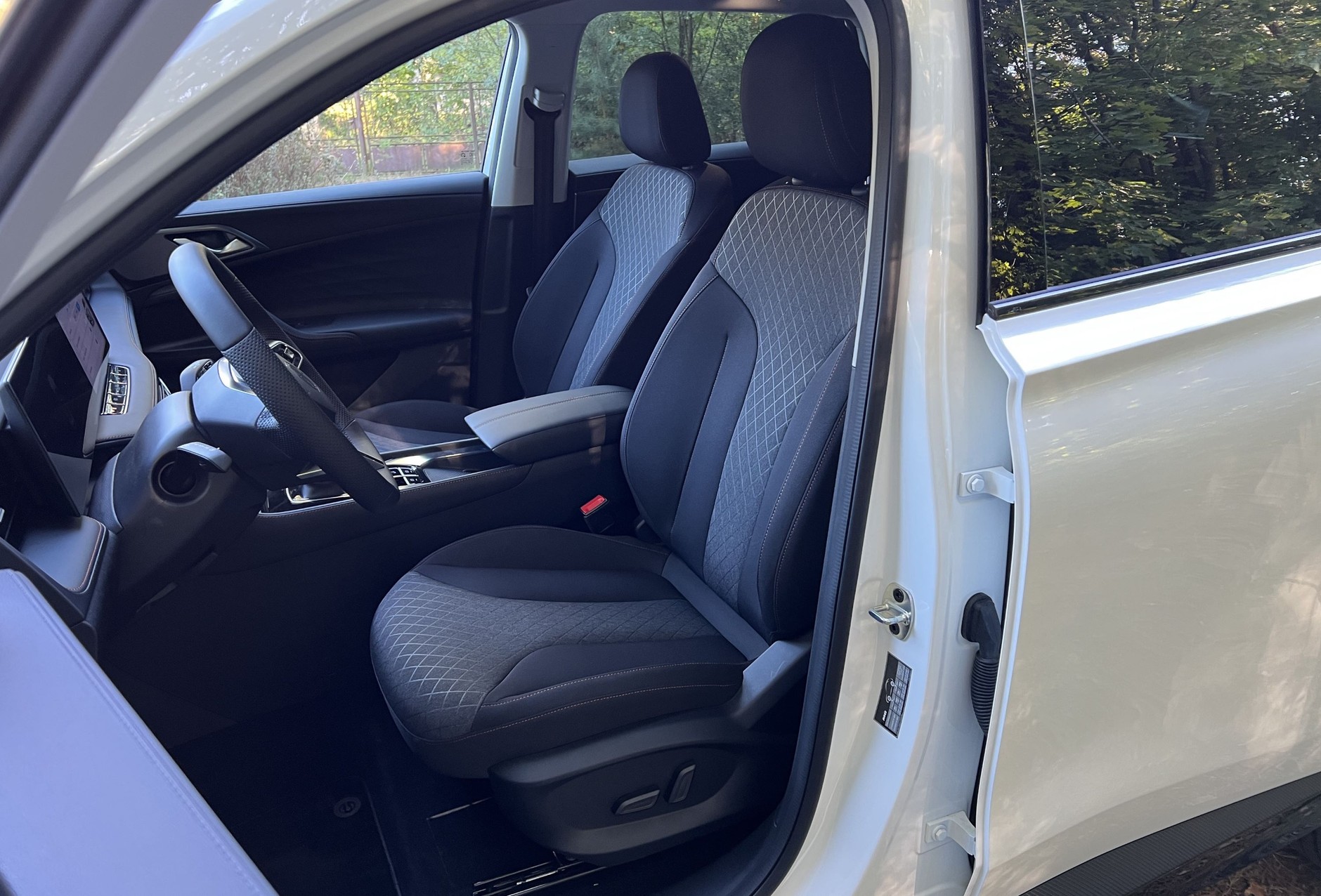 MG HS (druga generacja; od 2024 r.)