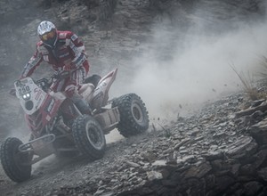 Dakar 2016: Rafał Sonik poza konkurencją