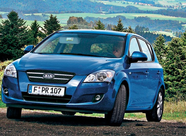 Kia cee'd 1.6 CRDi - Auto z gwarancją spokoju