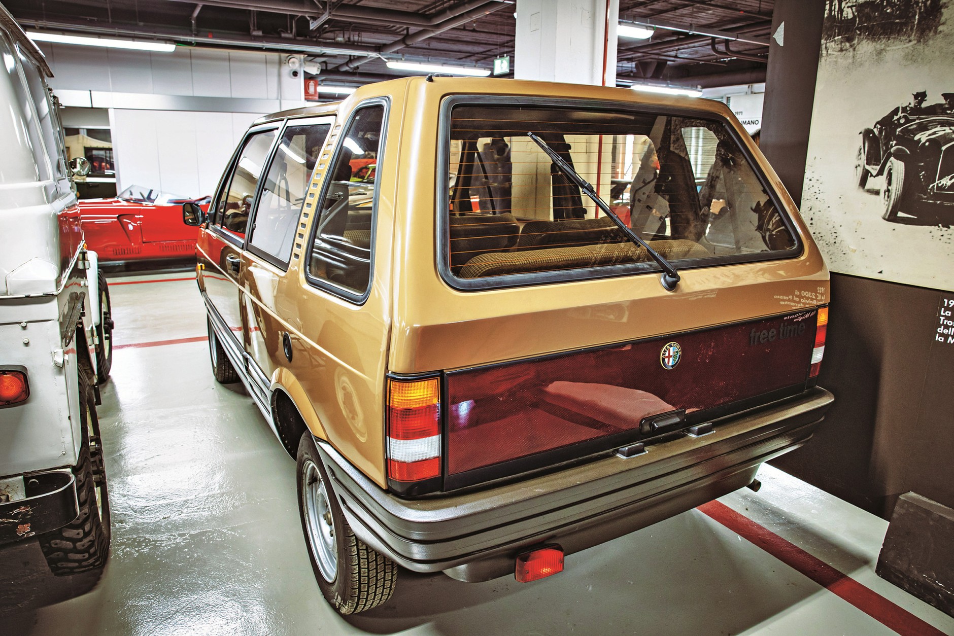 Alfa Romeo – muzeum