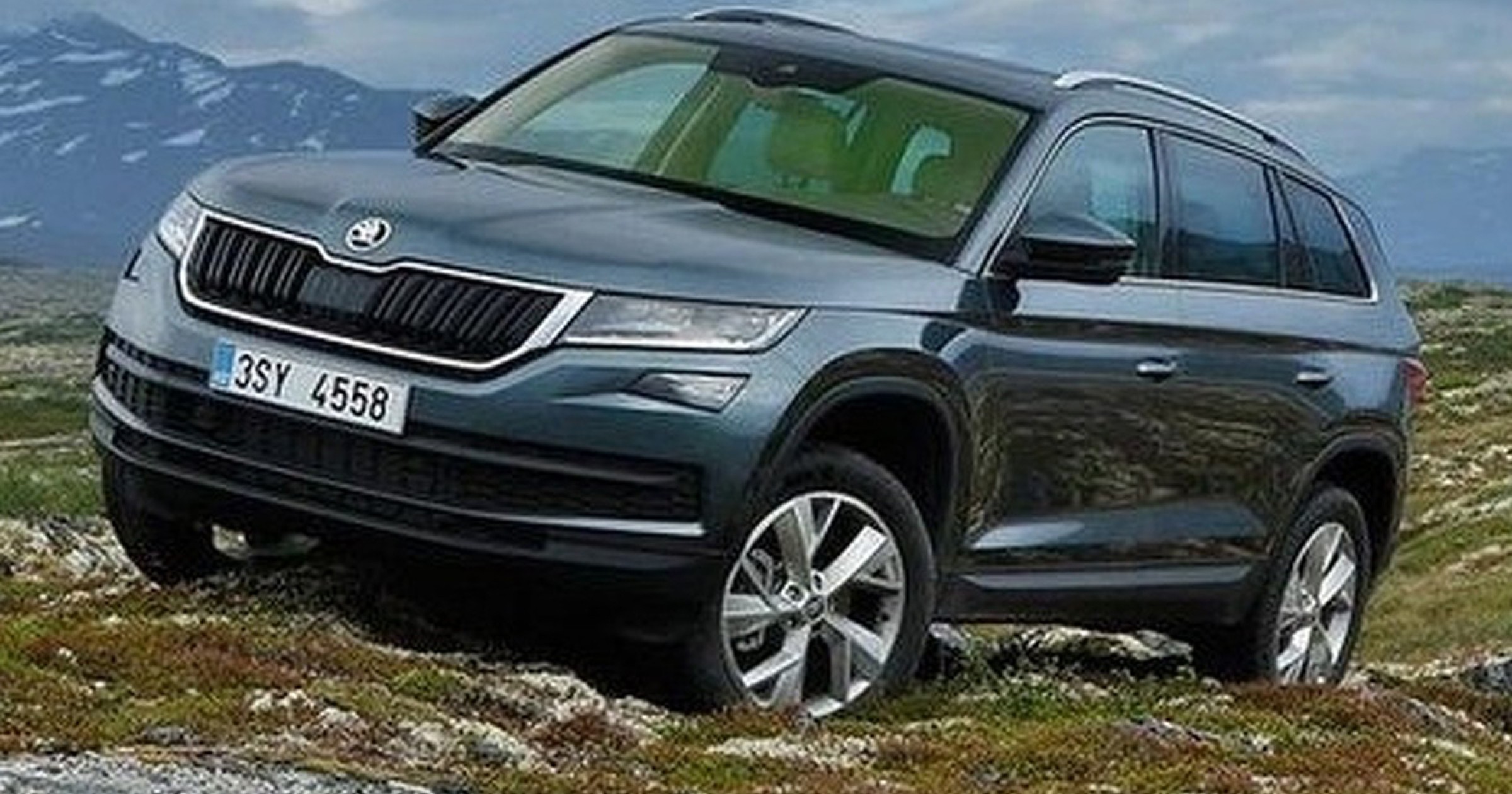 Skoda Kodiaq