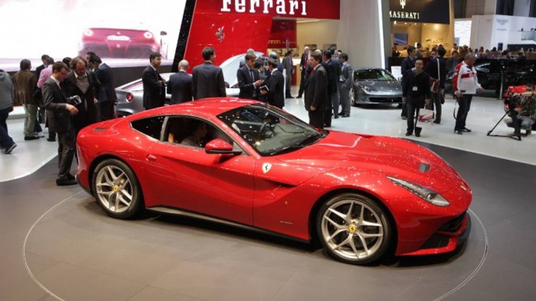 European Gay Car 2013: Mini Roadster najbardziej gejowskim autem