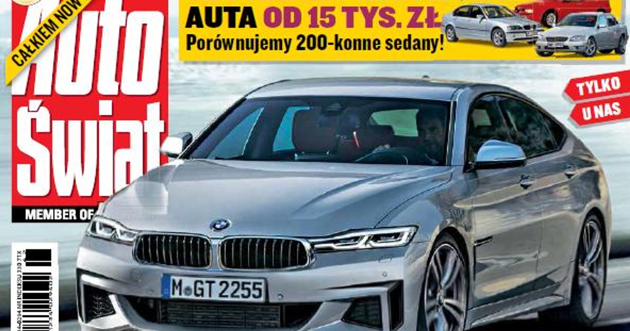 Auto świat 42-okładka