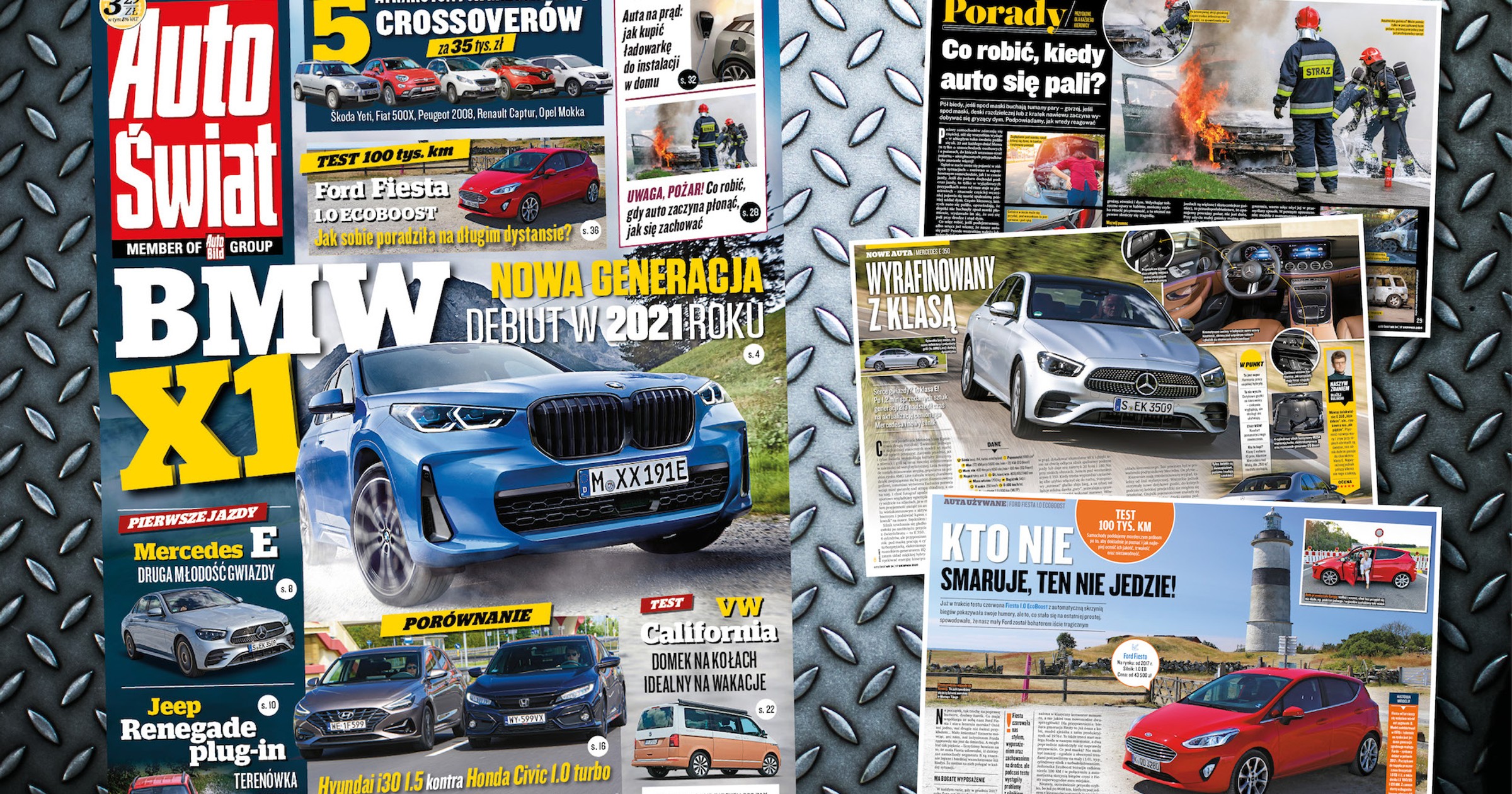 Auto Świat 34/2020