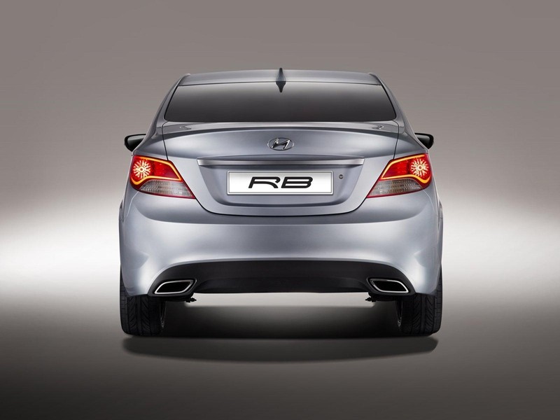 Hyundai RB przeczy wszystkiemu